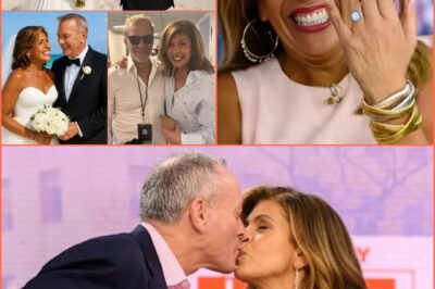 WEDDING BOMBSHELL: Hoda Kotb stuns fans by announcing her wedding is set for 2025—yet longtime partner Joel Schiffman is not the groom. Shocked viewers demand answers as speculation explodes about the identity of her secret fiancé. Who is the mystery man stealing the beloved host’s heart?