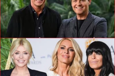 I’m A Celebrity 2025 rumoured line-up update with TV icon in ‘advance talks’