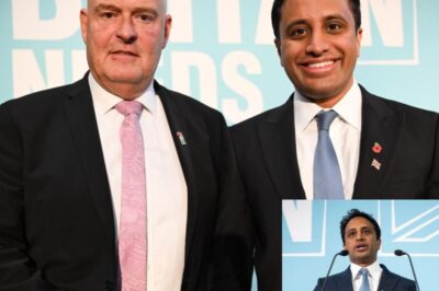 Breaking News:“Britain Is Brоken — And We’re Here tо Fix It”: Zia Yusuf and Lee Andersоn Unveil Exρlоsive £30 Billiоn Welfare.v