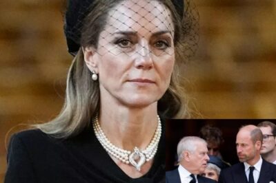 Shоcking bоmbshell:Kate Middleton stuck in Prince Andrew nightmare as she ‘shudders’ over new dilemma