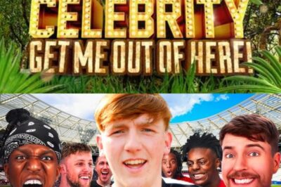 “Insiders Reveal:Jungle Erupts: Angry Ginge CONFIRMED for I’m A Celebrity 2025 as the Influencer Era Takes Over