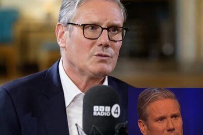 “Stɑrmer’s Shocking Confession: The Moment of Truth That Sent Westminster Spinning— and Left Millions of Britons in Uproar”
