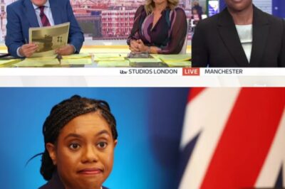 Shоcking bоmbshell:“Scandal After Scandal — Launch an Urgent Investigation!” — Kemi Badenoch Speaks Out Live on Air, Leaving Britain Shocked