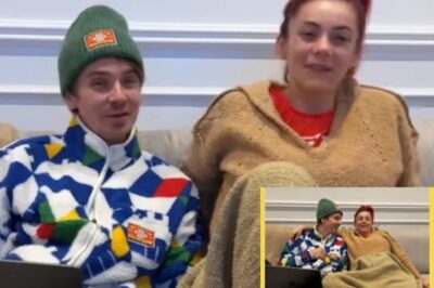 Exclusive:“Dianne Buswell and Joe Sugg Leave Fans Stunned With Rare Baby Name Choice — ‘It’s So Unexpected!’”