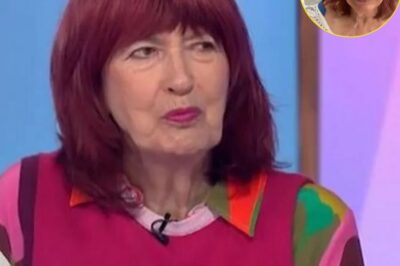 HEALTH UPDATE: Loose Women’s Janet Street Porter Leaves Fans Worried After Revealing Painful Recovery From Operation
