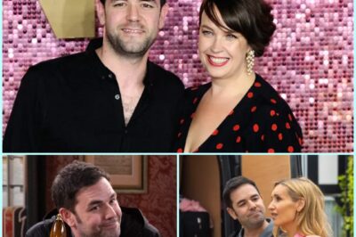 UNACCEPTABLE: Coronation Street’s newcomer Aaron McCusker joined after wife LAID DOWN ULTIMATUM