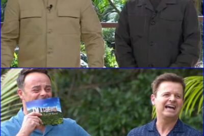 CONFIRMED: Boxing Star Conor Benn Joins I’m A Celebrity 2025