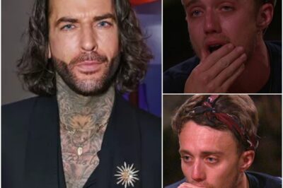 “I SHOULDN’T HAVE SAID THAT…”: Roman Kemp Issues Tearful Apology Apology to Pete Wicks After Accidentally Exposing a SH0CKING Secret About the Former Strictly Come Dancing Star— Admits “It’s Been Eating Me Up For Months!” .k