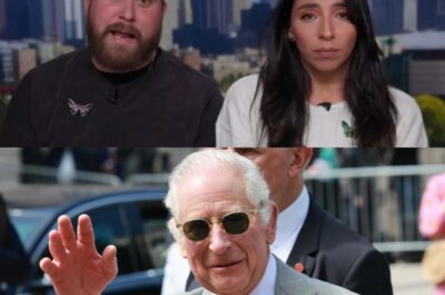 Virginia Giuffre’s Brother Breaks Down On Live TV After Shocking Royal Announcement