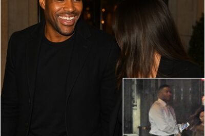 Michael Strahan Spotted Dining with Mysterious Woman – Fans Ask: “New Romance?”.