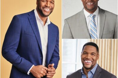Good Morning America’ Makes ‘Official’ Michael Strahan Request