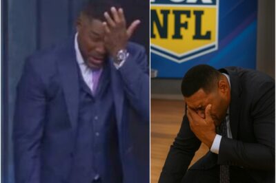 Heartbreaking:“Shock on Live TV- Michael Strahan ‘Seriously Hurt’ After Brutal On-Air Accident