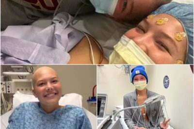 SHOCKING NEWS:”I was struggling myself with it. I always say that she is a lot stronger than I am”-Sophia Strahan