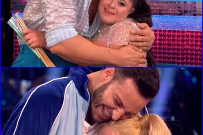 ‘He’s one of a kind!’ Strictly fans stunned after Vito Coppola’s secret behind-the-scenes gesture to Ellie Goldstein revealed