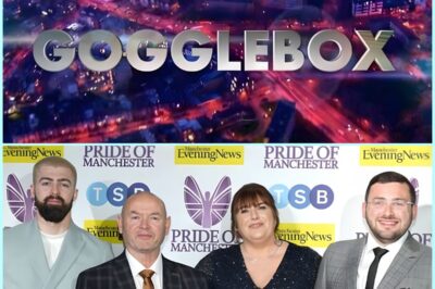 FANS SHOCKED: Gogglebox Star Breaks Silence On COMA Nightmare And The Battle That Nearly COST His Life