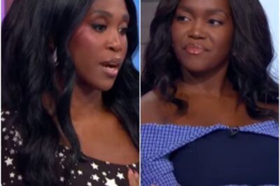 “I wouldn’t let her do it, because I want to protect her from that” : Motsi Mabuse BREAKS SILENCE On Sister Oti’s Future — Firmly RULES OUT Her Taking Over As Host of Strictly,Fans Now Wonder What’s REALLY Happening Behind The Glitter…k