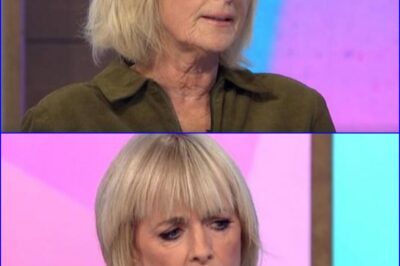 HEARTBREAKING NEWS: Loose Women viewers stunned as Jane Moore interrupts discussion with emotional confession to co-star