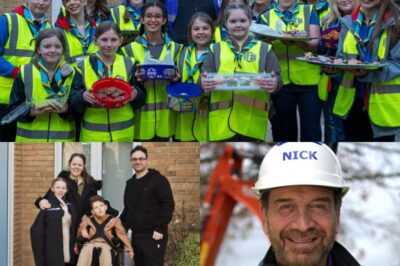 HEARTWRENCHING: DIY SOS Star Nick Knowles In Tears As Brave Nine-Year-Old  Sees Bedroom That Could Change His Life Forever