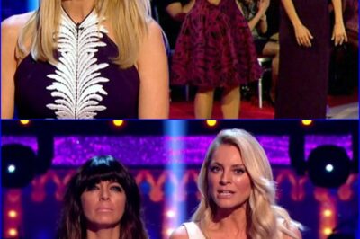 “We didn’t want to go — but we had no choice.” Strictly fans are heartbroken as shocking new details emerge about Claudia and Tess’s exit — including a rumored ultimatum that pushed one to stand up for the other