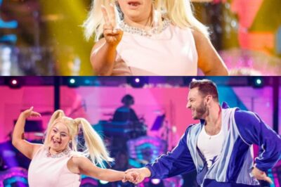 CONFIRMED: Ellie Goldstein Quits Strictly Come Dancing After Skipping Rehearsals And Leaving Everyone Stunned