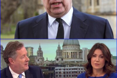 BREAKING NEWS: Good Morning Britain made the host intervene as Prince Andrew gave disrespectful remarks live on air.