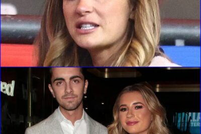 Dani Dyer breaks silence on relationship with jailed ex and reveals mum guilt – and why she apologised to ‘fuming’ dad