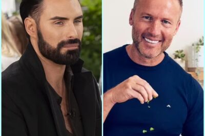 UNBELIEVABLE: Rylan Clark’s TRUE COLOURS EXPOSED In Emotional Moment Seconds After Split — Colleague Shares What Really Happened