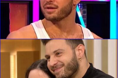 SH0CK: Strictly fans stunned as Vito Coppola posts cryptic update amid Ellie Goldstein exit speculation