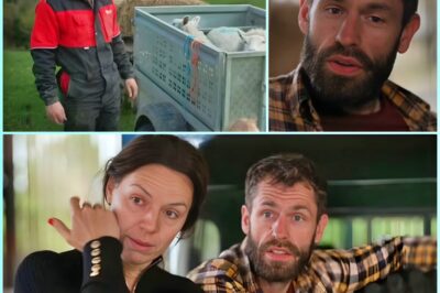 SAD NEWS: Kelvin Fletcher and wife Liz emotional as they ANNOUNCE HEARTBREAKING Farm News