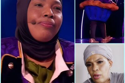 MASKED SINGER CHAOS: Macy Gray Reveals The REAL REASON She STORMED OFF Stage — And Why She’ll Never Forget The INSULT