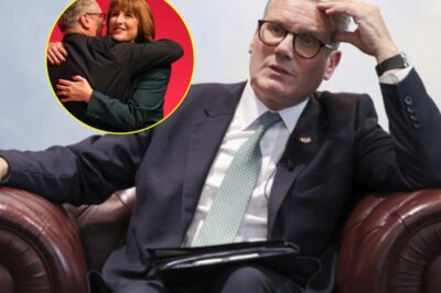 WESTMINSTER IN CHAOS: Keir Starmer REFUSES To Punish Rachel Reeves After She ADMITS Breaking Housing Rules —  Explosive Scandal IGNITES Accusations Of COVER-UP And Double Standards ROCK Labour Party…k