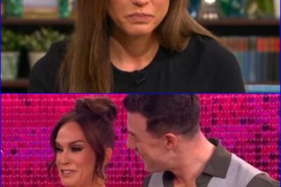 HEARTBREAKINGStrictly’s Vicky Pattison breaks down in emotional plea as fans rally behind her amid secret health fight