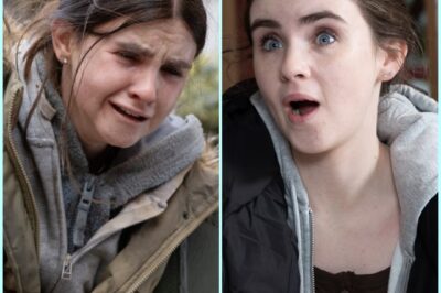 ‘She’s HOW Old?!’  Emmerdale viewers SH0CKED as April Windsor’s real age revealed after sudden D3ATH