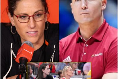BREAKING: Indiana Fever in Total MELTDOWN After Coach Stephanie White Steps Away Indefinitely Amid Crisis .K