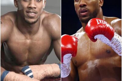 EXCLISIVE: Anthony Joshua’s Next Opponent FINALLY ‘CONFIRMED’… And Fans STUNNED As It’s NOT Tyson Fury But A Dangerous New Rival No One Saw Coming!K