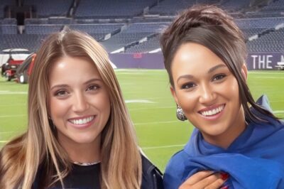 Bo Nix & Courtland Sutton’s Wives Lift Their T0ps In Viral Moment [PHOTO].k