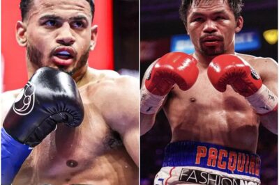 “HE’S BACK!” — Manny Pacquiao CONFIRMS EPIC COMEBACK Fight vs. WBA Champion Rolly Romero In January 2026. The Pac-Man’s shocking return has set the boxing world on fire — but can the legend still summon his past glory against a dangerous young champion?k