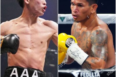 “NO MORE WAITING!” — Naoya Inoue DEMANDS Immediate Showdown With John Riel Casimero… Japan vs. Philippines Superfight That Fans Have Been Begging For Since 2019 Could FINALLY Explode Into Reality!k
