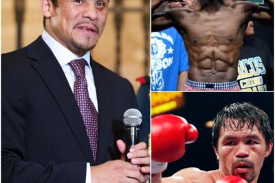 “BOXING EARTHQUAKE!” — Juan Manuel Márquez SHOCKS The World By Picking Manny Pacquiao OVER Floyd Mayweather In GOAT Debate: “Pacquiao First! Mayweather Second!” .His bold declaration has ignited a firestorm of controversy that could forever reshape the greatest-of-all-time conversation in boxing.k