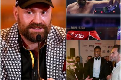 “THE KING IS COMING BACK!”: Tyson Fury’s EXPLOSIVE Return Date CONFIRMED — Super-Fight Edges Closer As Fans BUZZ With Anticipation.k