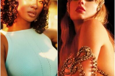 Kayla Nicole Claps Back At Taylor Swift After Pop Star Appears To Diss Her In New “Opalite” Track.k