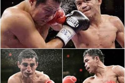 BOMBSHELL REVELATION: Marco Barrera BREAKS SILENCE After Years — Admits Facing MANNY PACQUIAO Was the “BIGGEST MISTAKE” of His Career!  “I Thought I Could Beat Him… Until He DESTROYED Everything I Believed About Boxing!”.k