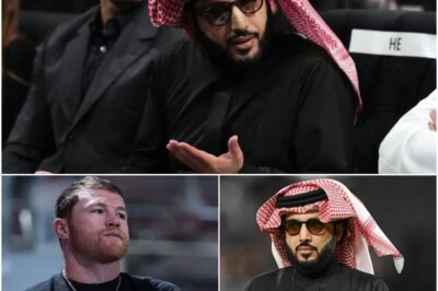BREAKING: Turki Al-Sheikh EXPLODES at CANELO ÁLVAREZ After His Surgery Announcement – “NO EXCUSES!” . The Saudi chief issues a FIRM ULTIMATUM: “You CAN’T AVOID the BIG FIGHTS anymore!” – Tensions ERUPT as Canelo’s sudden surgery decision sparks a WAR of words that could change boxing’s future forever!k