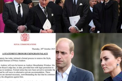 Breaking News ‘A Clean Break Is the Only Way Forward’: William and Kate’s Cold Verdict on Andrew”.v