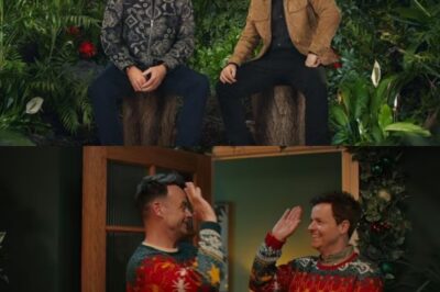 The Jungle Awakens: Ant & Dec Announce Explosive Return of I’m A Celebrity 2025 — Just Days Away”