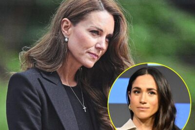“HERE WE GO AGAIN…” — Princess Kate Announces MAJOR Event Just Days After Meghan Markle, Sparking Fresh Tension And Fierce Speculation Over What She’s Really Signalling!K