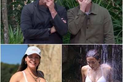 SHOCK MOMENT: Kelly Brook Just Broke The INTERNET! The I’m A Celebrity Star RECREATES Myleene Klass’s legendary jungle shower scene, Leaving Viewers STUNNED And Hosts Saying They ‘Couldn’t Believe Their Eyes!’.k
