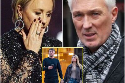 “We’ll have no right to be heartbroken”: Martin Kemp’s WARNING to wife Shirlie over NOT being invited to son Roman’s wedding.k