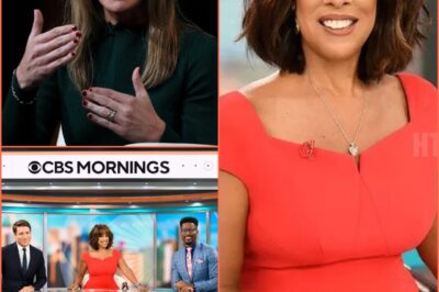 PRAYERS UP: Gayle King’s 13-Year Career at CBS SHOCKINGLY ENDS—The Unforgettable Scandal That Led to Her Departure is Finally Revealed! Fans are left reeling as Gayle King’s career takes an unexpected turn, and the shocking truth behind her exit from CBS is now coming to light. What was the scandal that ended it all?