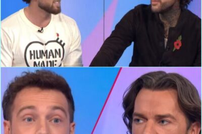 JUST IN: Loose Women Viewers Divided As Pete Wicks And Sam Thompson Make Surprise Appearance—What Happened Next Sparked Heated Debate